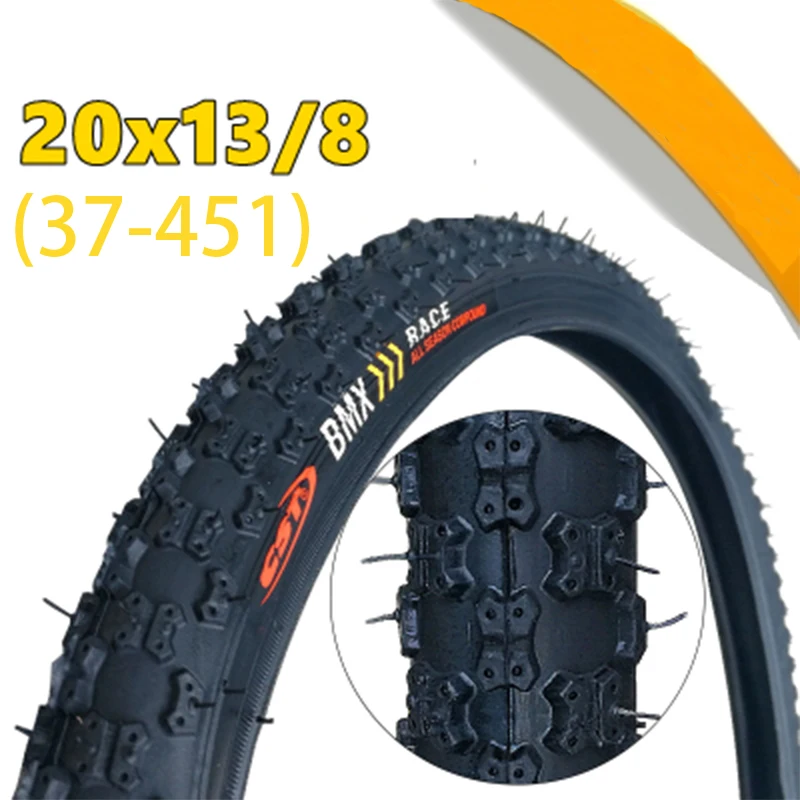 

Оригинальные велосипедные шины BMX 20 дюймов 20x1 3/8 37-451 велосипедные шины 20x1 1/8 28-451 детский MTB велосипедные шины для езды с внутренней камерой