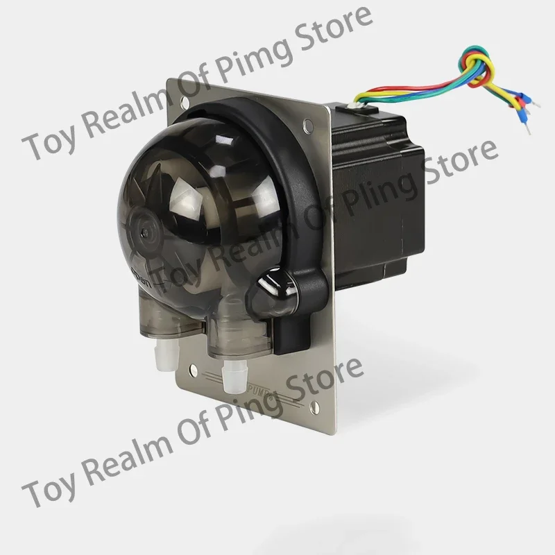 

204KA Peristaltic Pump Stepper Motor Dishwasher Washing Machine Distributor Small