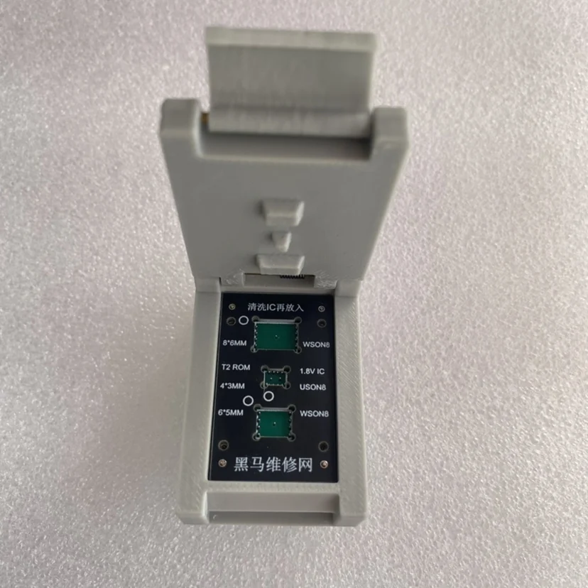 Notebook Dedicated 3-in-1 BIOS Probe Read/write Dock WSN8*6 6*5 T2 ROM Flashing