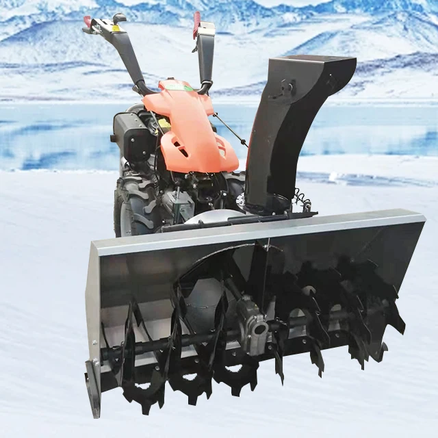

Handheld Electric Small Household Snow rem oval Tool New Condition 220V Snow Clearing Machine