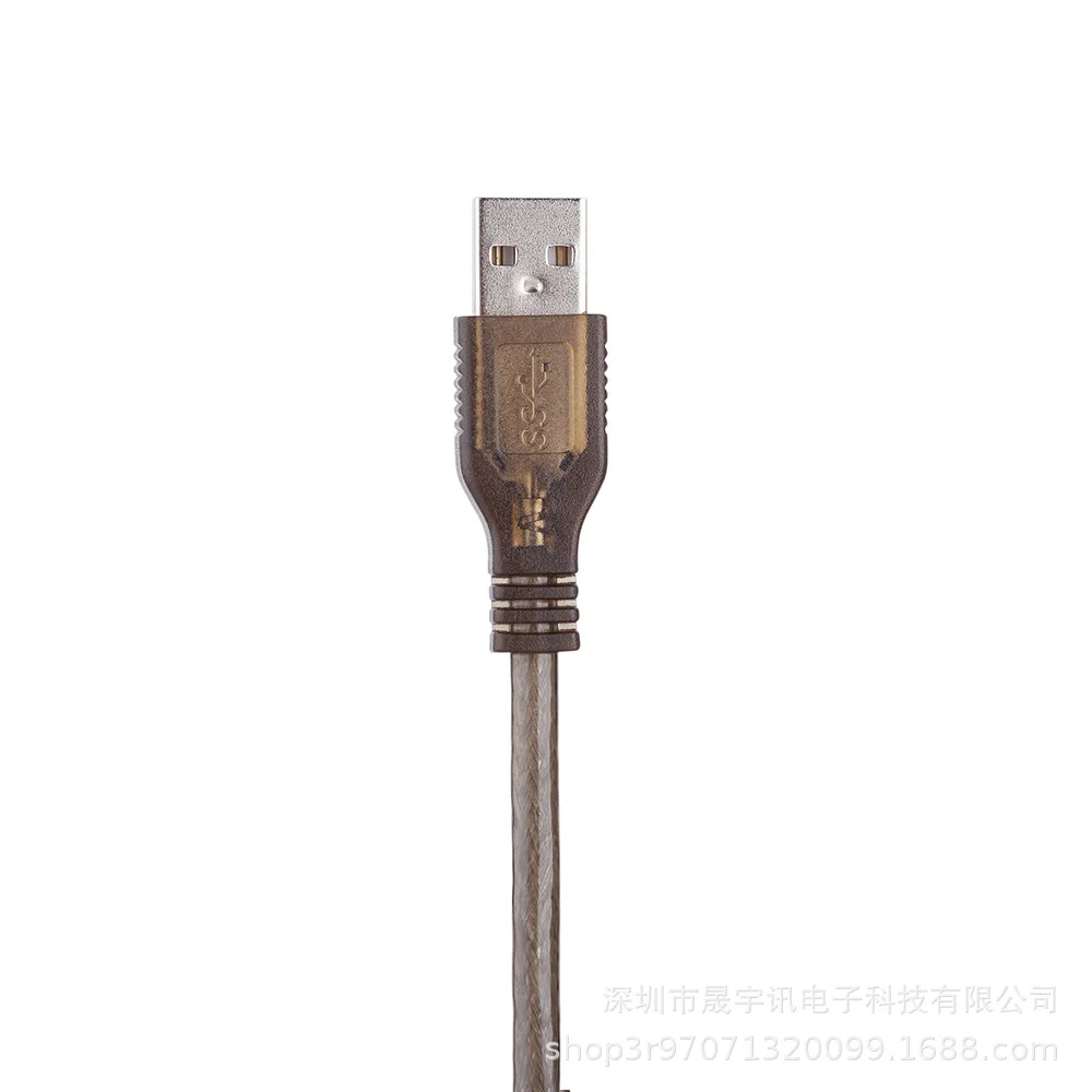 USB 2.0 تمديد الحبل 10 متر مع الداعم نوع A نشط 10 متر USB 2.0 ذكر إلى أنثى USB 2.0 موسع مكرر كابل للكمبيوتر المحمول