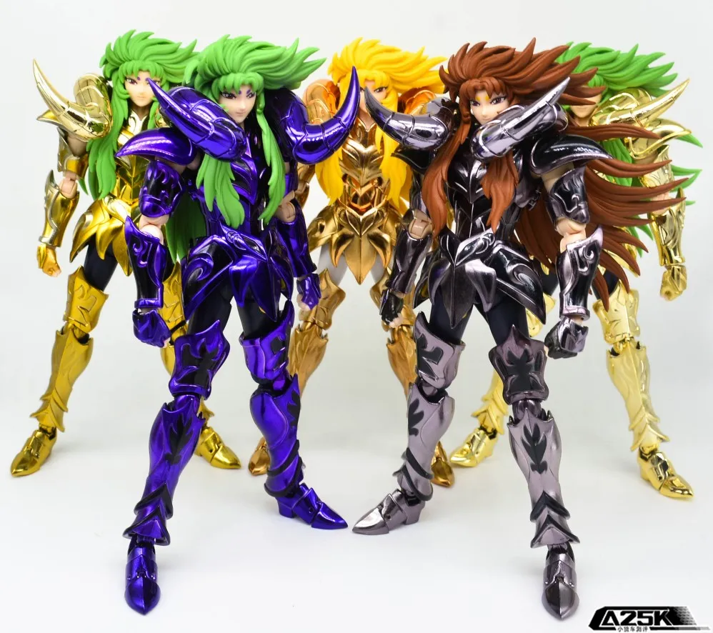 

Jmodel/MST модель Saint Seiya Saint Cloth Myth EX/EXM Aries Surplice Shion Знак зодиака рыцарь экшн-фигурка предварительная продажа