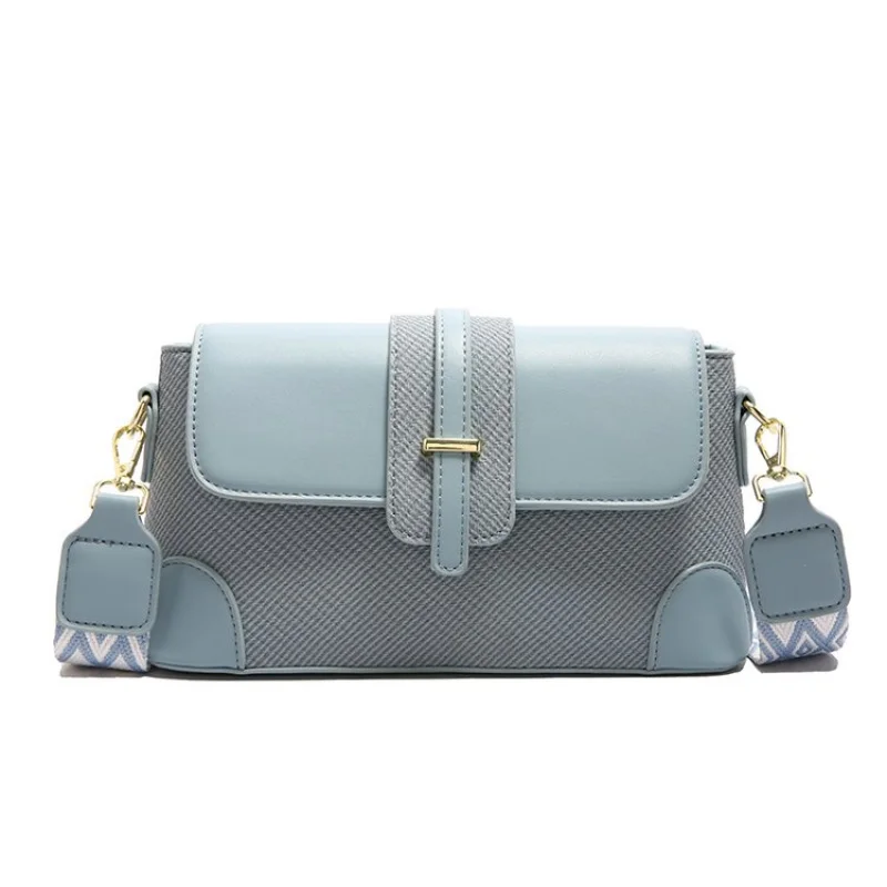 

Fashionable High End Women Handbag Classic Elegant Designer Paris Style Leather Ladies Messenger Bag Vintage Bag