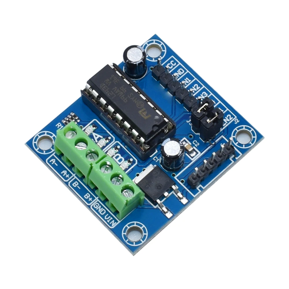 L293D Mini 4 Channel CH Motor Drive Shield Expansion Board Module High Voltage Current Module For Arduino UNO MEGA 2560