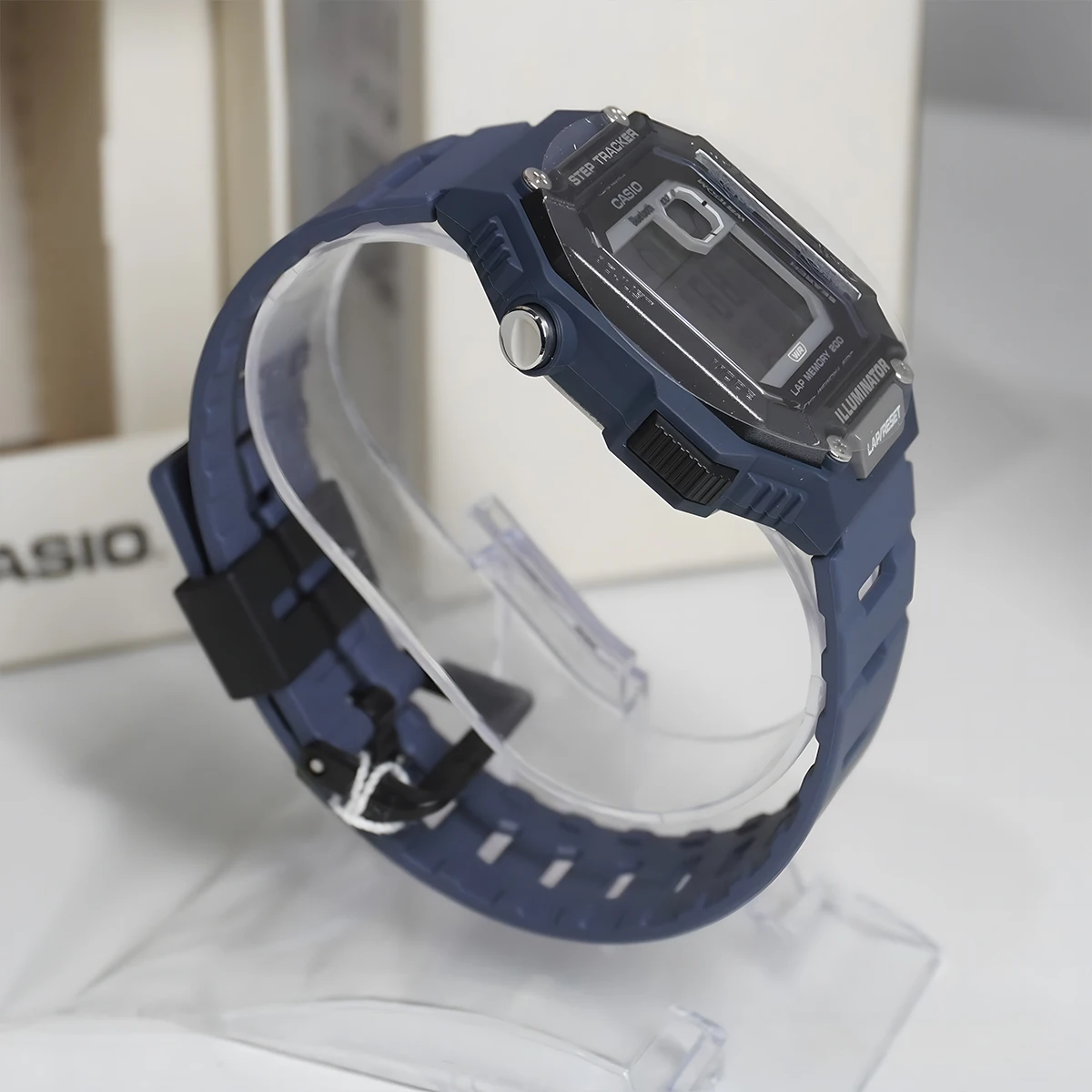 Часы Casio для мужчин в стиле ретро, набор электроники, цифровые водонепроницаемые кварцевые мужские часы, мужские часы в стиле милитари, новая