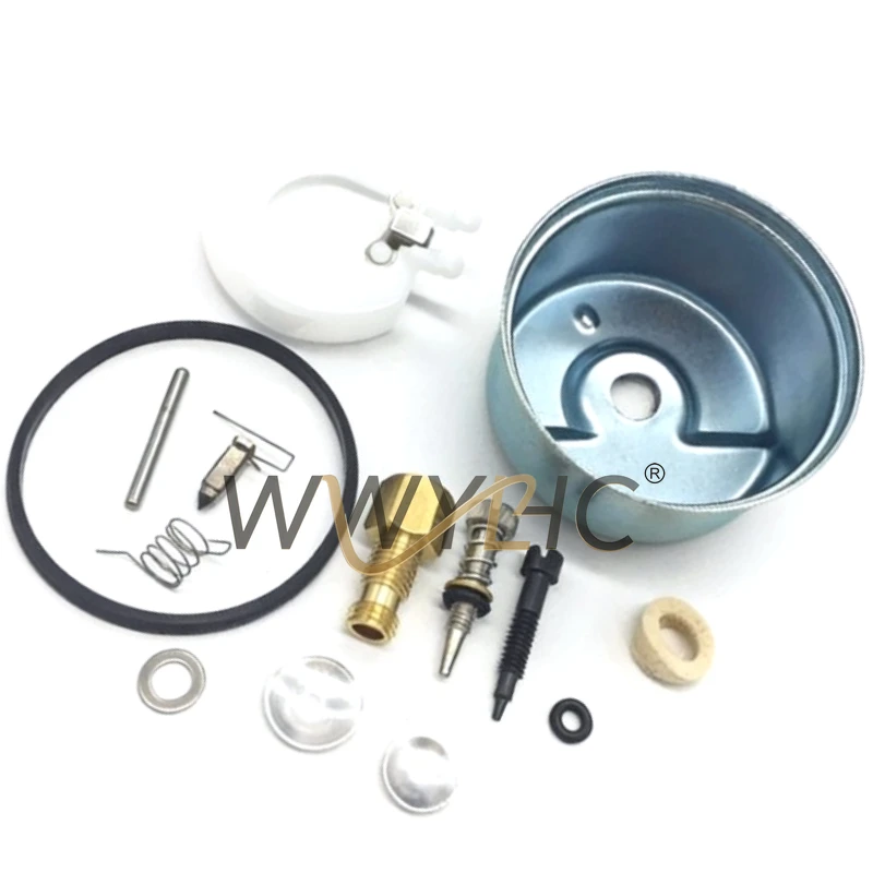 Suitable for  Tecumseh 632347 632622 HM70 HM80 Carburetor Repair Kit