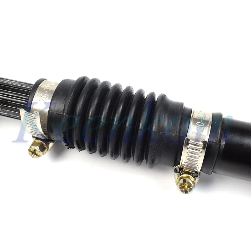 

55351281AE 55351281AB Промежуточный рулевой вал Нижний соединительный вал рулевого управления для Jeep Wrangler 2007-2019 3.6L 3.8L