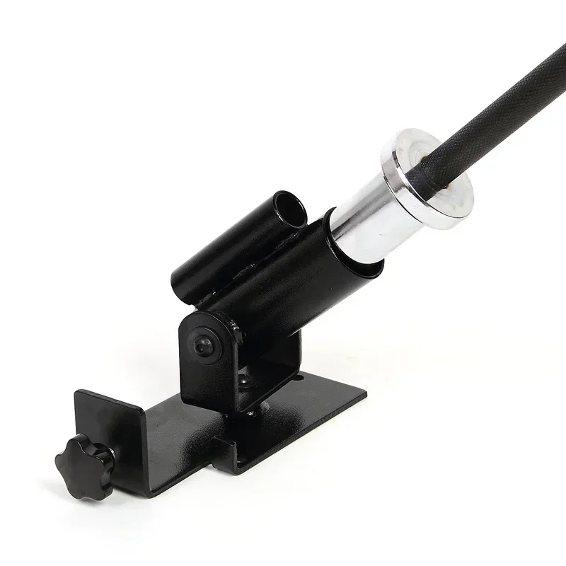 Upgrade New Gym Equipment T Bar Row Platform 360 Degree Swivel Insert Landmine Fitness Plate Gantry Frame Barbell