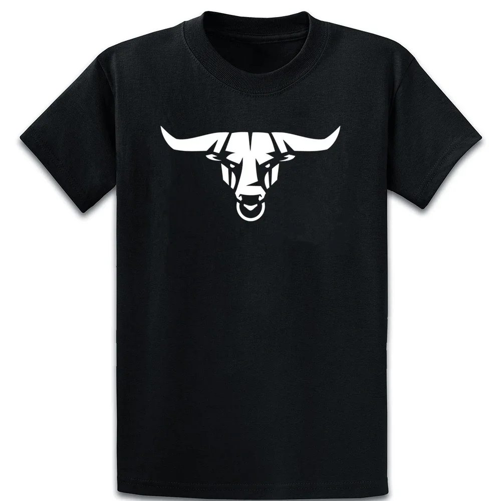 Bull Head T Shirt Tee Shirt Design Breathable Summer Letters Fitness Over Size 5xl Male Shirt