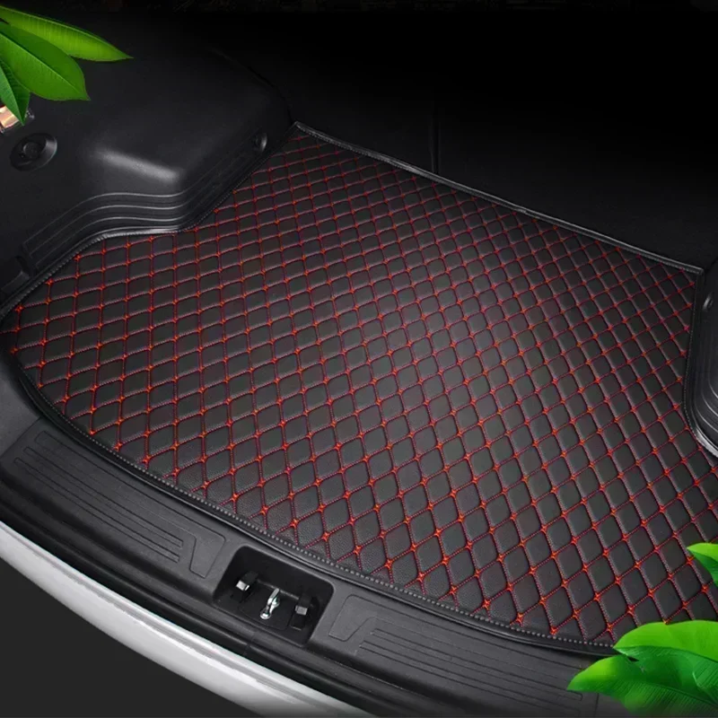 Car Trunk Mats For Subaru XV 2023 2022 2021 2020 2019 2018 Rear Covers Cargo Liner Carpets Auto Interior Accessories Vehicles