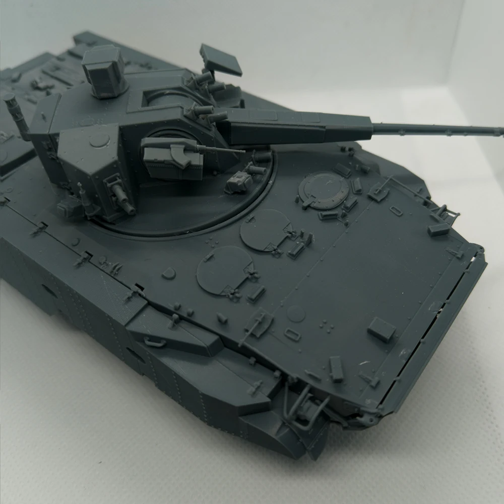 

Russia 2S38 Derivatsiya MRY-SFW SS946 1/72 1/48 1/35 25mm Military Model Kit