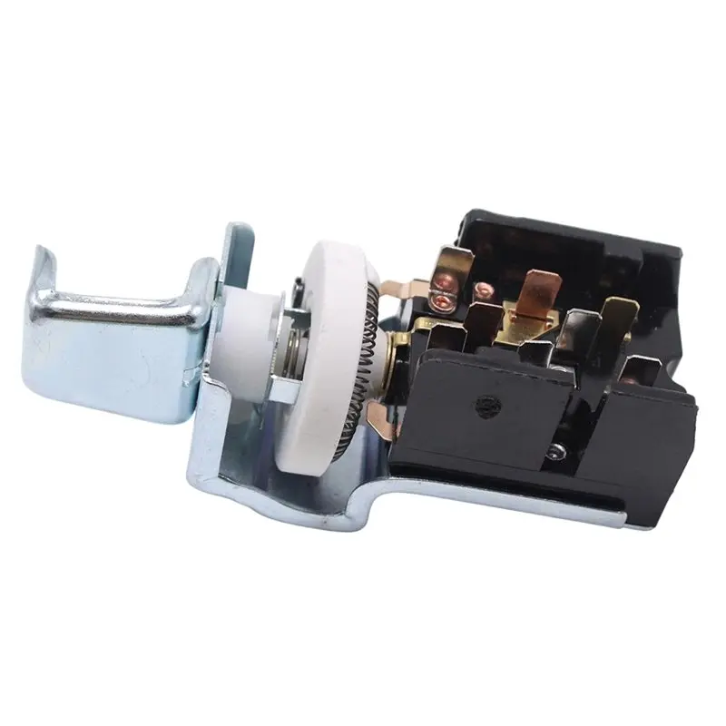 SW-441 For Ford Mustang 1965-1968 Headlight Light Switch Push-Pull Type Headlamp Control Unit
