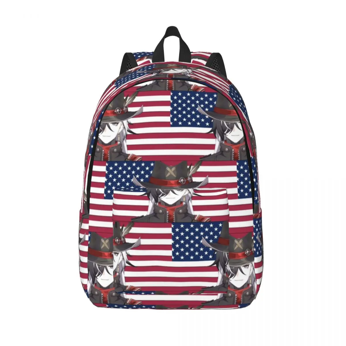 

Boothill Student Backpack School Bag Hiking Travel Daypack for Boys Girls Bookbag Shoulder Bags