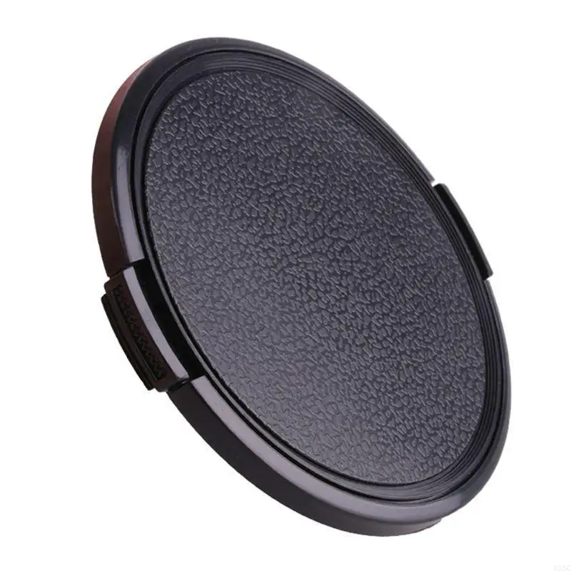 55 มม. ด้าน pinch snap-on lens cover ที่เข้ากันได้สำหรับ