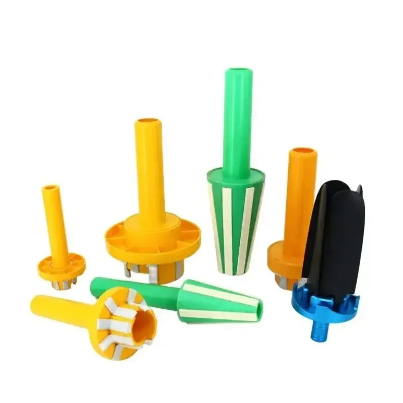 BT30 BT40 BT50 HSK32 HSK40 HSK50 CNC Machining Center Spindle Cleaning Rod Cleaner Brush Taper Collet Holder Wipe Tool - Image 6
