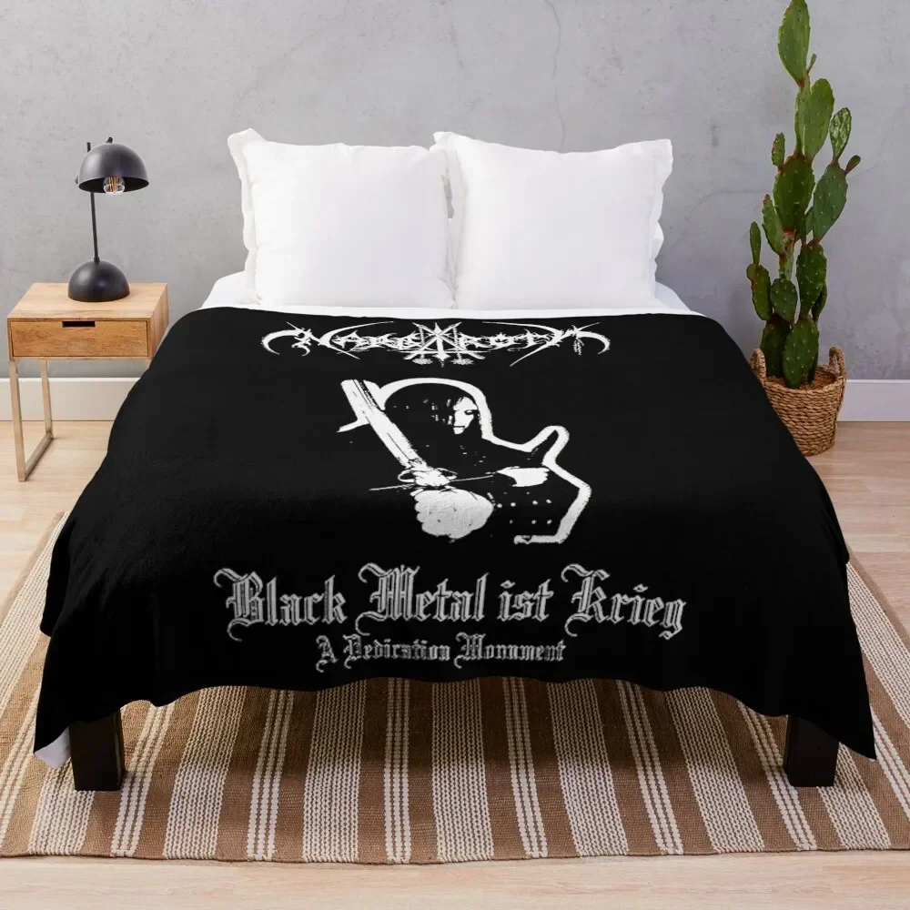 

Nargaroth For Fans Throw Blanket for babies Bed linens Sofa Blankets