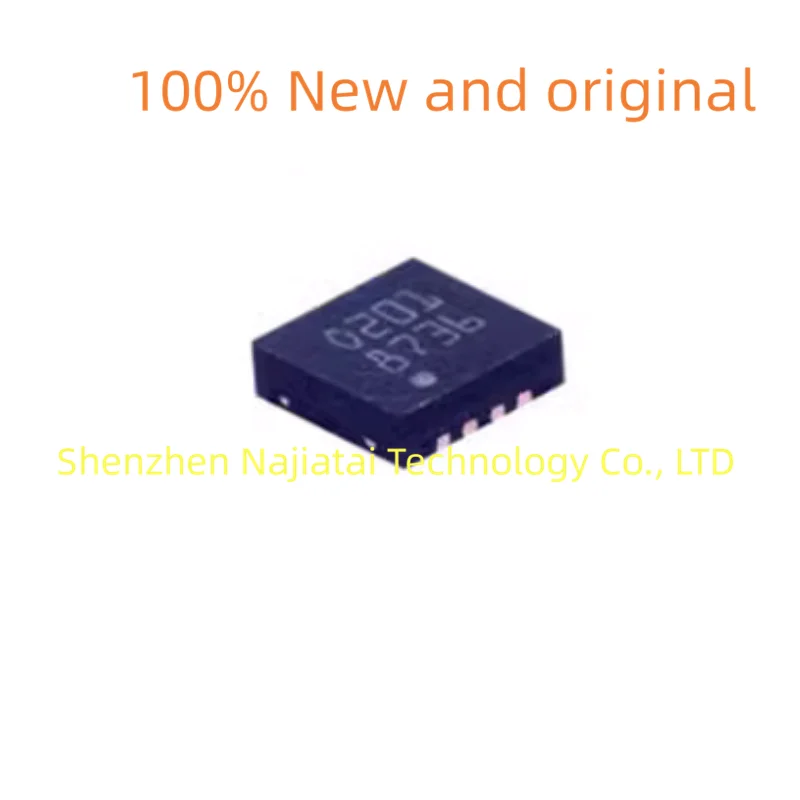 

10 шт./лот 100% Новый оригинальный чип STC3100IQT 0201 QFN8 IC