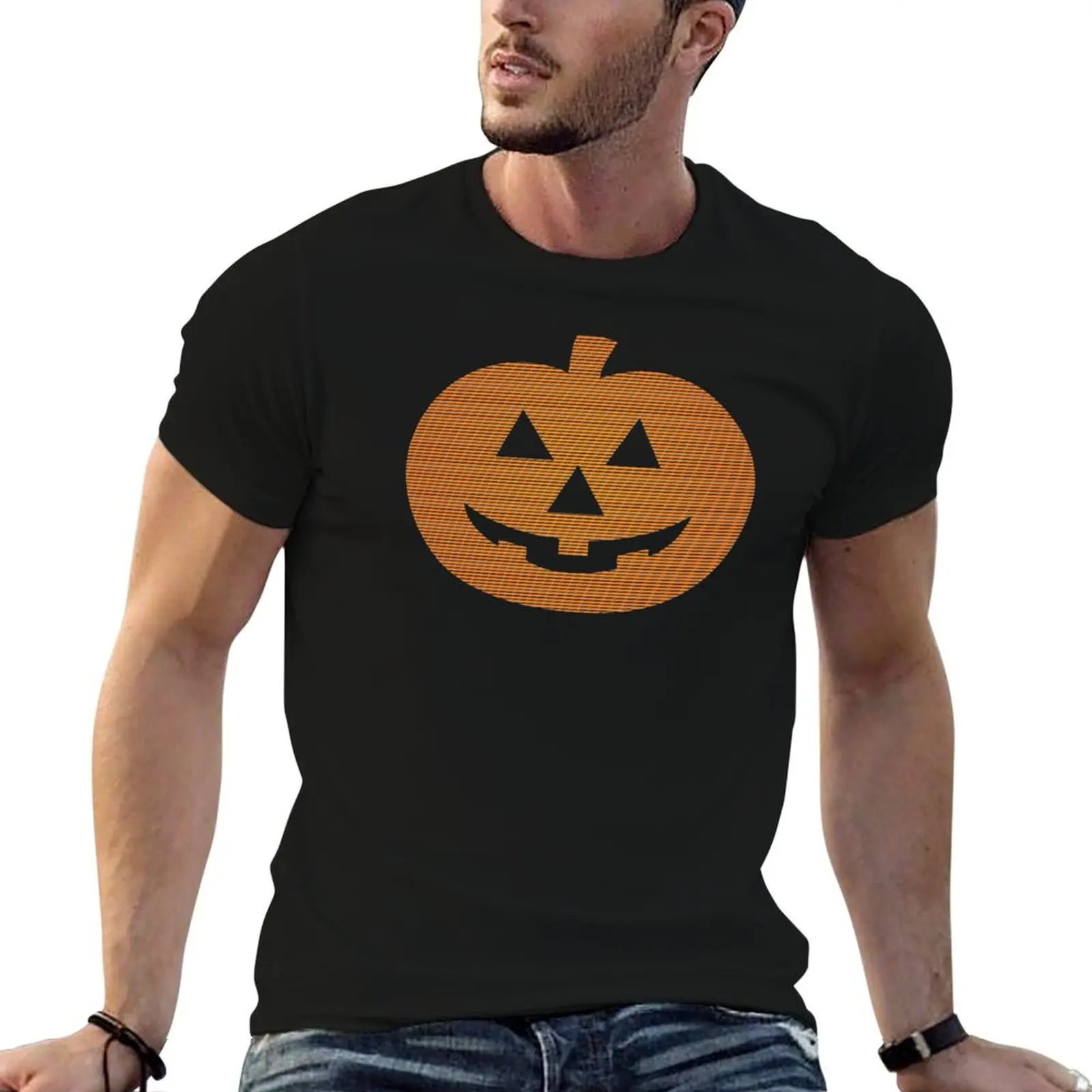 Magic Pumpkin T-Shirt Holiday Party Tee Shirt