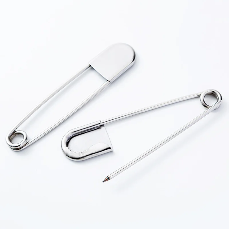 Extra Large Strong Safety Pins Stainless Steel Clasp for Scarf Blankets Skirts Kilts Knitted Fabric Crafts DIY Sewing Tools