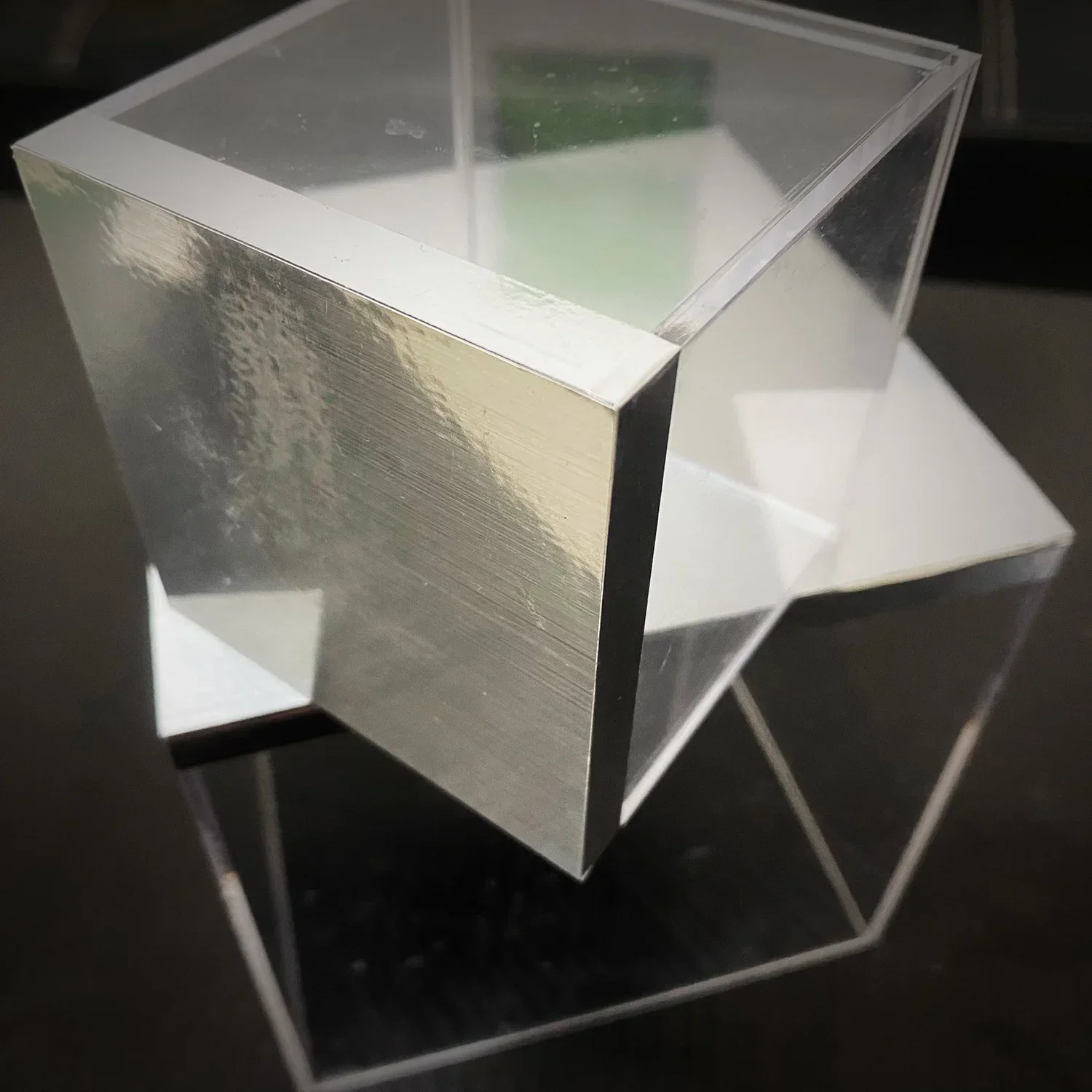 Acuario místico de gran tamaño de J.C Magic, accesorio de ilusión de escenario para fiesta y juegos de fiesta mágicos vudú, accesorio para trucos de mago