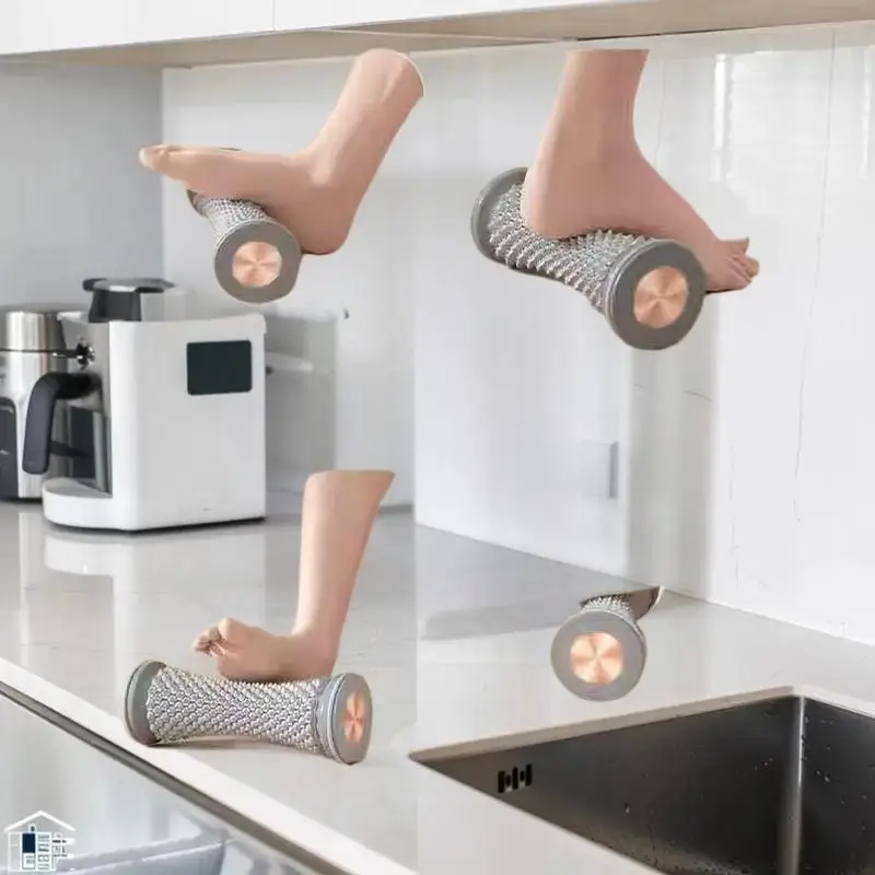 1-Count Muscle Network Drainage Roller für Yoga- und Fußschulungssessien