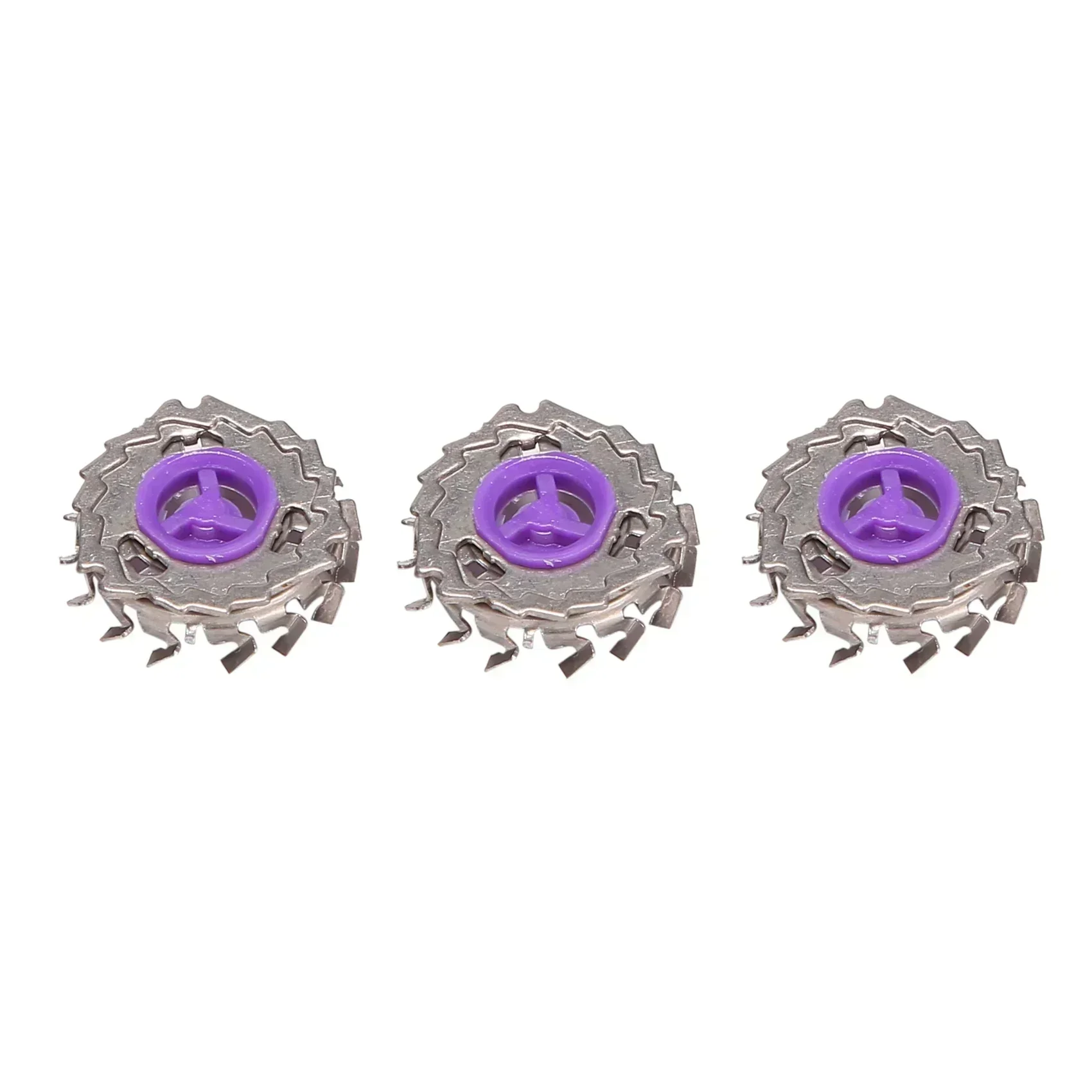 3 Pçs/lote Nova Cabeça de Barbeador de Substituição para Philips Norelco HQ HS HP Série HQ3 HQ4 HQ56 HQ55 HQ300 HQ6 HQ916 Navalha