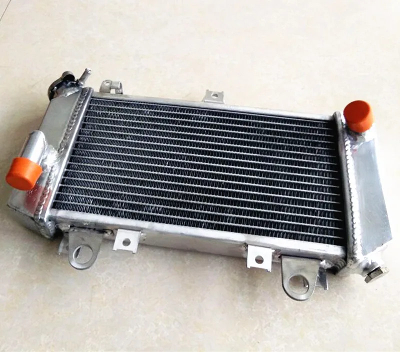 For 1986 1987 Yamaha Fazer 700 FZX700 FZX 700 Aluminum Radiator Cooler Cooling Coolant