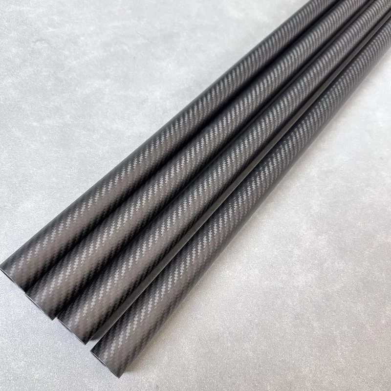 March Customized 20m Carbon Fiber Telescopic Pole