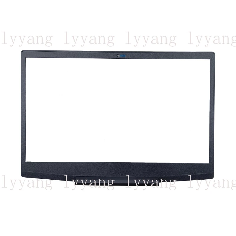 

Новая передняя рамка ЖК-дисплея 9HCYM, крышка экрана для Dell G3 3590, красный логотип 09HCYM