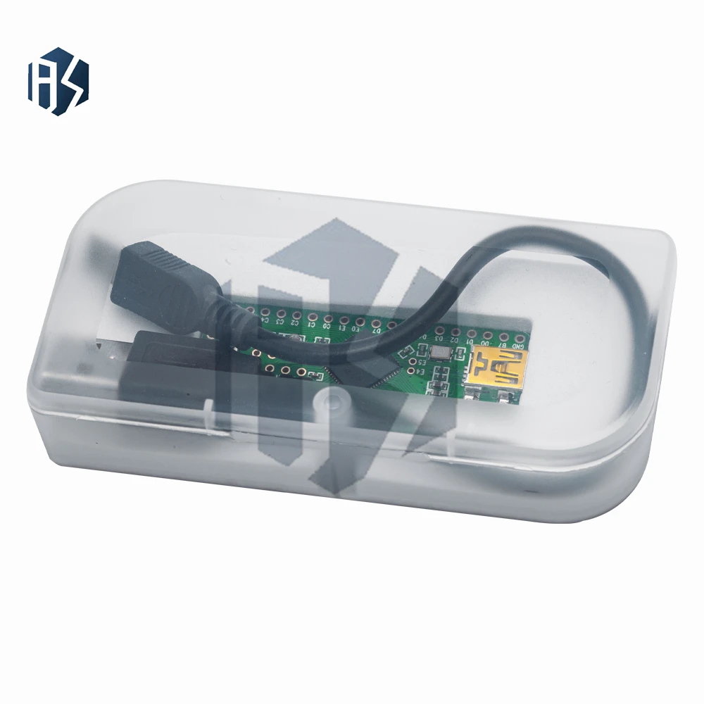 لوحة المفاتيح/الماوس/U-Disk Simulator: Teensy 2.0++ AT90USB1286 RoHS AVR لوحة تطوير USB (لـ Arduino-Fit) #6