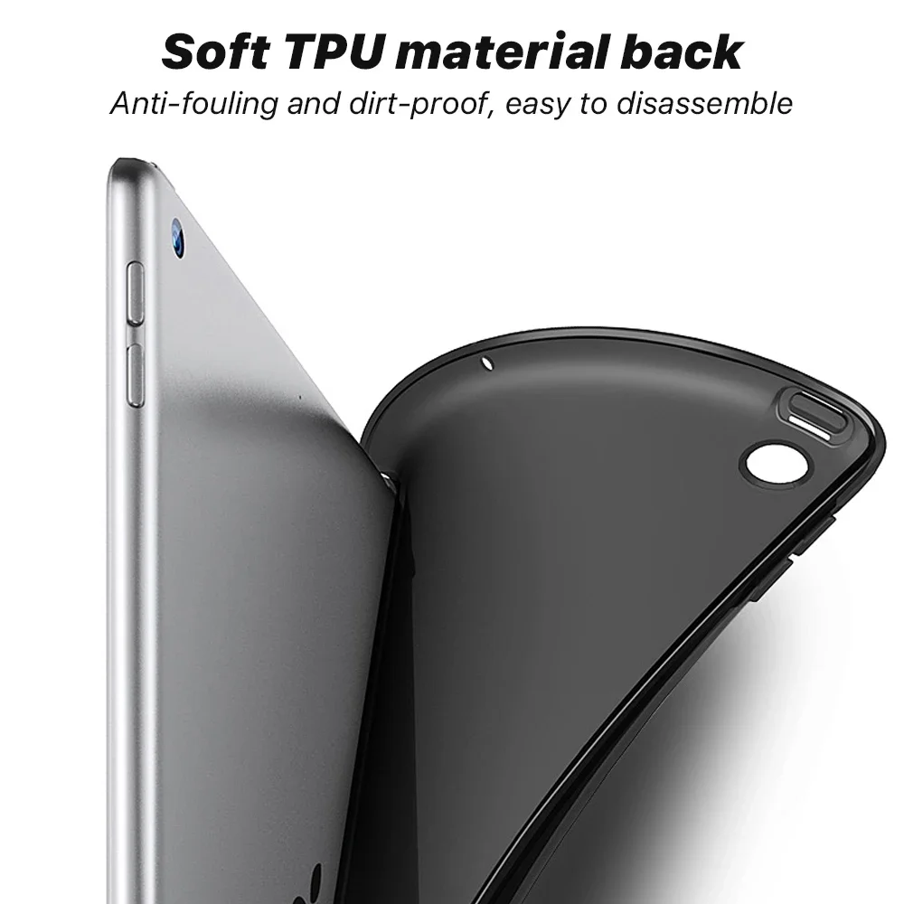 2025 جديد حامل القلم الرصاص اللوحي لباد A16 11th 10th Air7/6/5/4th M2 Minii7 A17 Pro 12.9 "M4 Air11 13 "M3 10.2/10.5" Funda #4