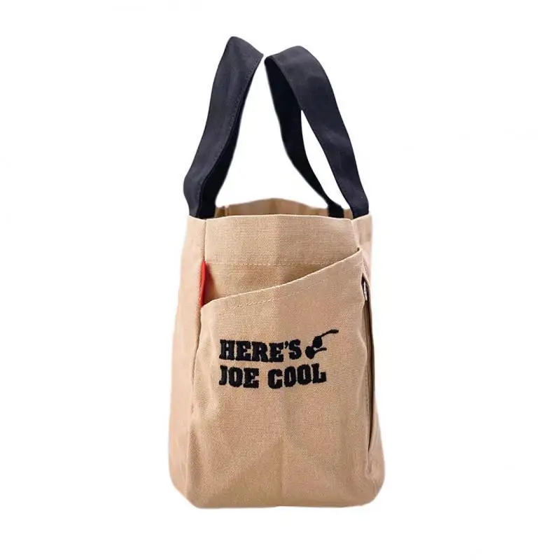 Snoopy Bag Girl Anime Student Canvas Bag High Capacity Travel Bag Portable Snoopy Tote Portable Shopping Bag Present Wholesale
