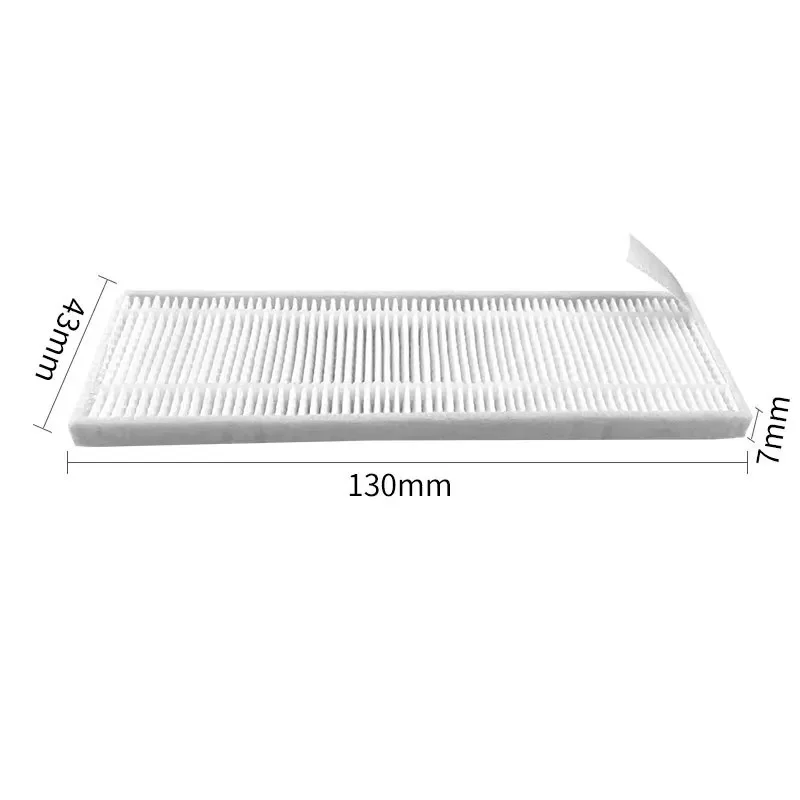 Cepillo principal lateral con filtro HEPA, paño de fregado para Anker Eufy L70, accesorios de aspiradora Robot de barrido inteligente BPfire