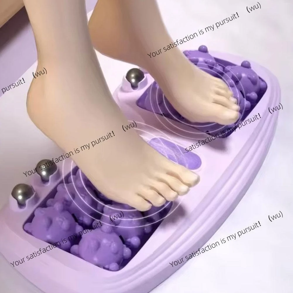 Multi-Point Foot Roller Massager with Magnetic Beads Deep Therapy Rubbing For Relaxation Foot Massage Tool