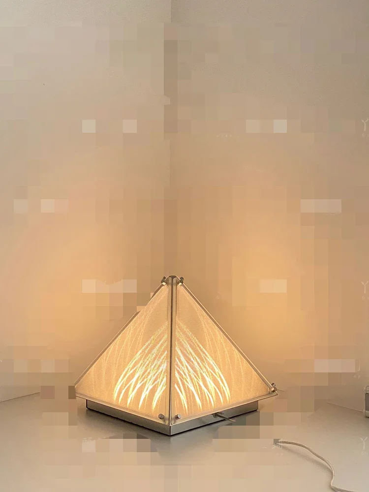 Desk Lamp, Designer Model Room Fragment Floor Lamp