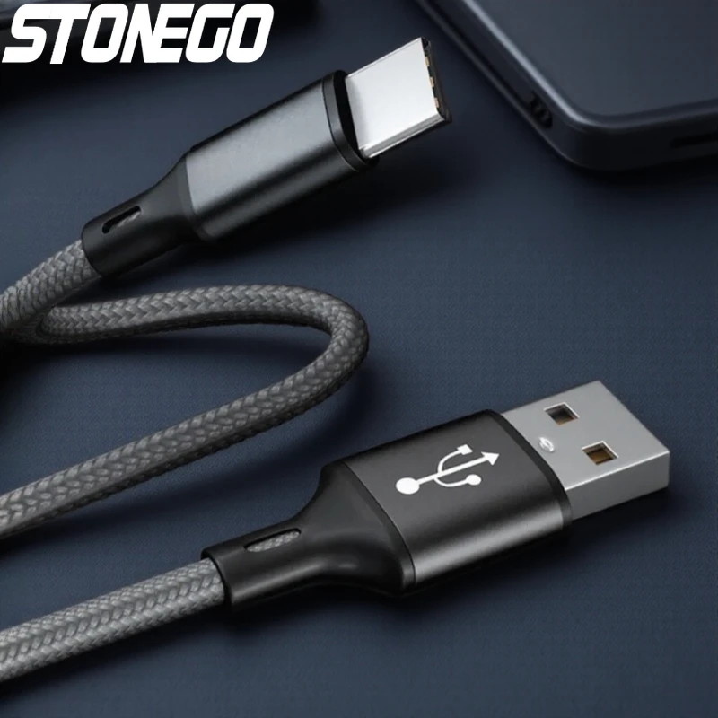 3A Fast Charging Ny…