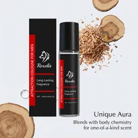 Roxelis 10ml Magnetic Charm Cologne Fragrance Fresh and Natural Fragrance Daily Commuting Dating Charm Portable Fragrance 6
