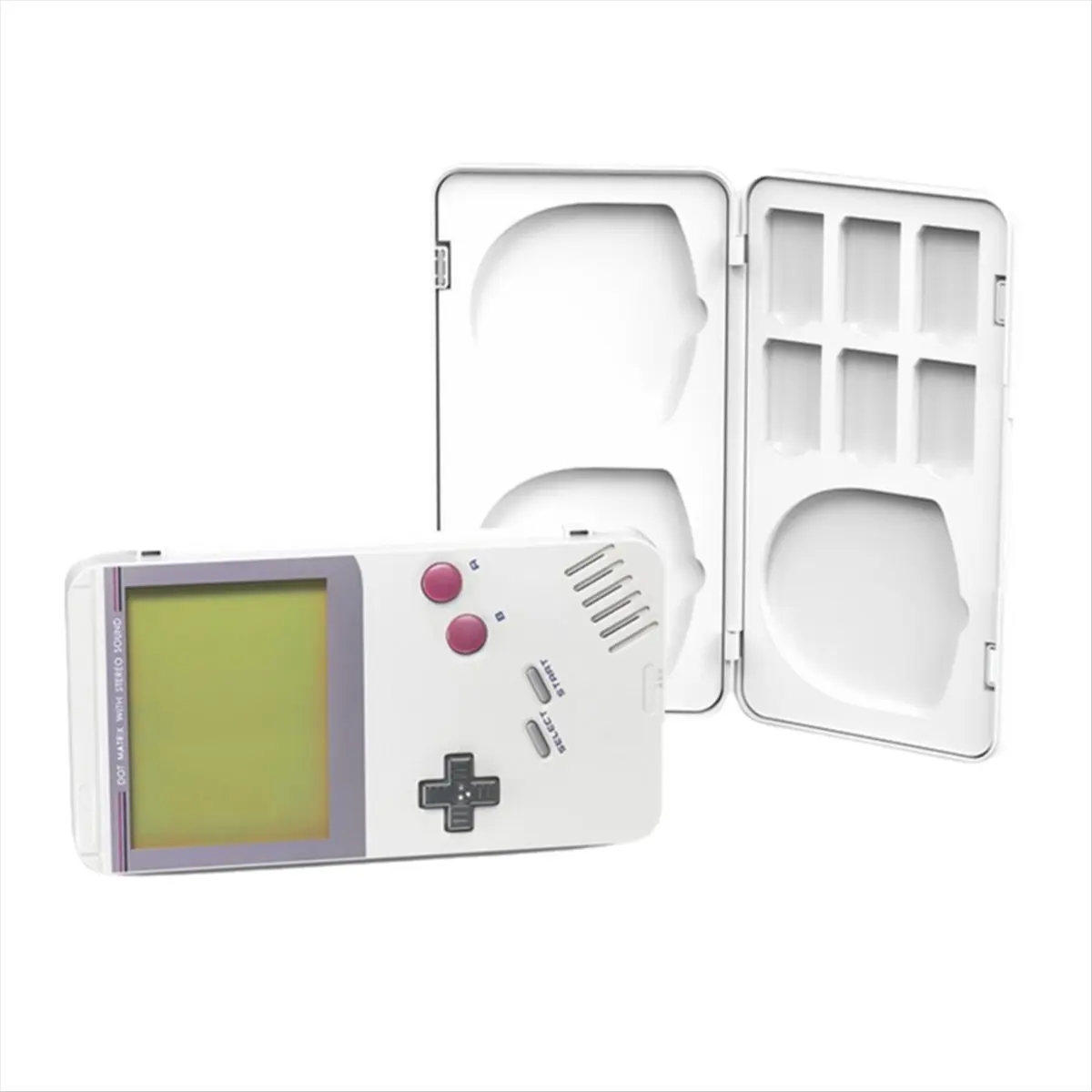 !【New Factory 】Game Cards Storage Case for 1000 2000 3000 SD Memory Stick M2/MS Pro Duo Holder Retro Protective Organizer