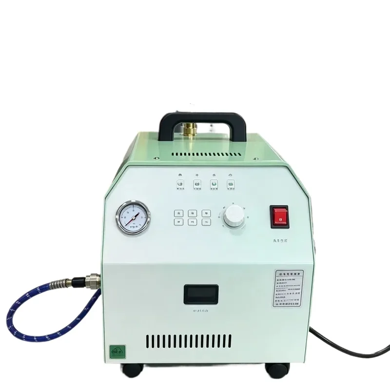 for On-site Curtain Ironing Steam Device for Curtain Installation and Wrinkle Removal