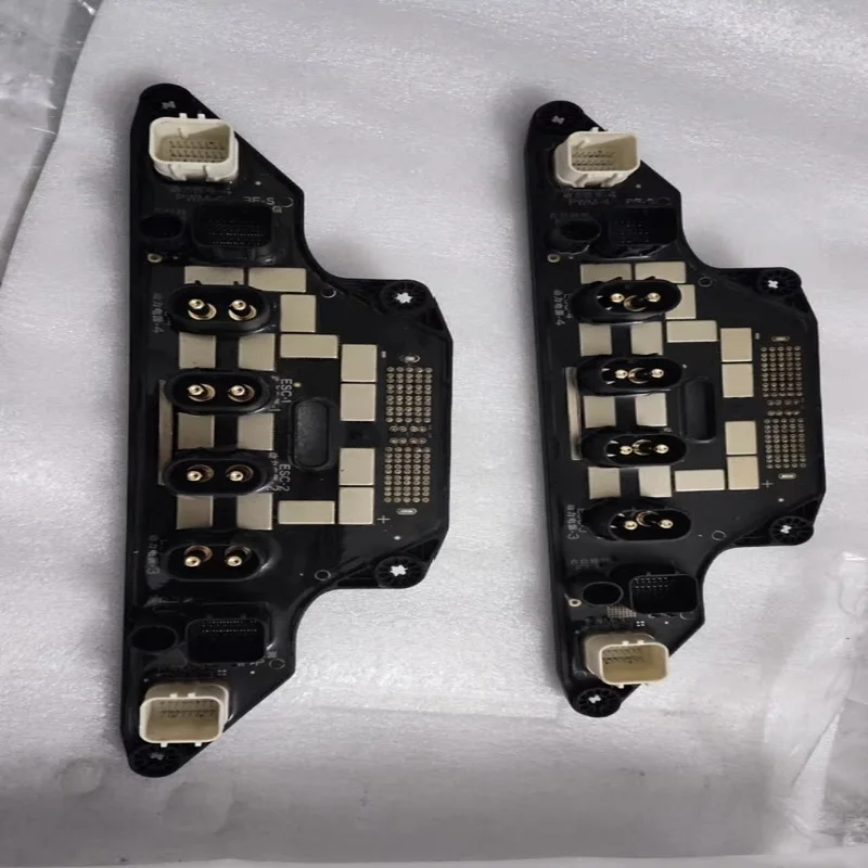 Aksesori Drone Pertanian Modul Papan Distribusi Daya untuk Suku Cadang Perbaikan UAV Perlindungan Tanaman DJI Agras T40