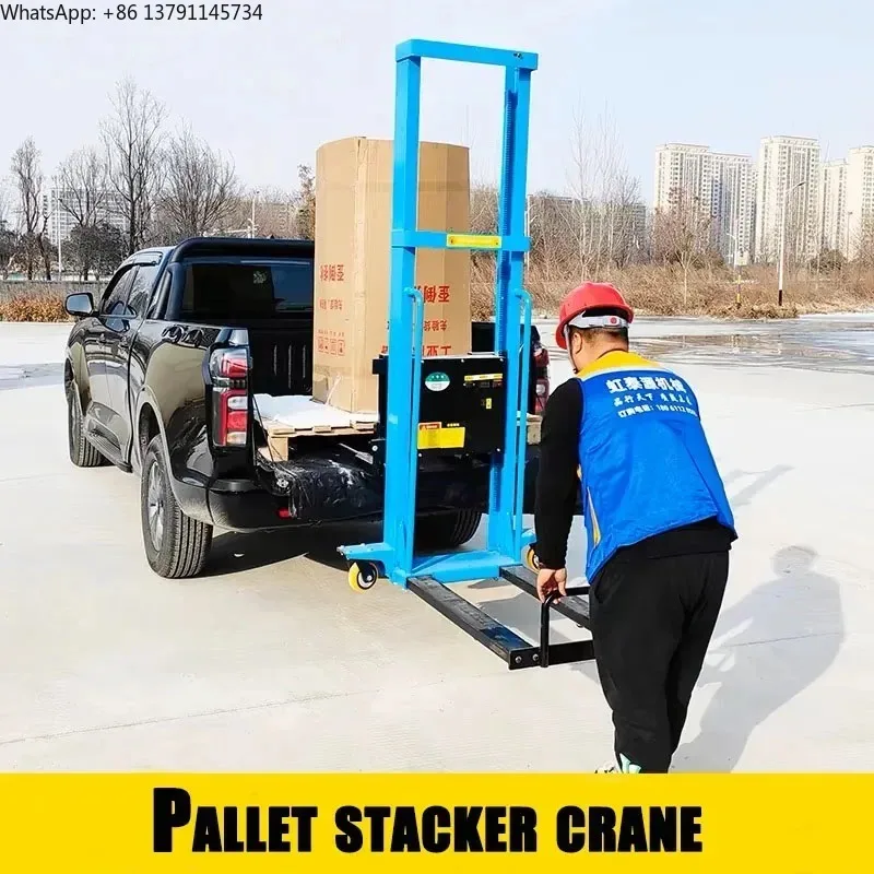 

-for Reach truck Pallet Stacker semi Electric Manual Portable Truck following forklift Truck mounted forklift