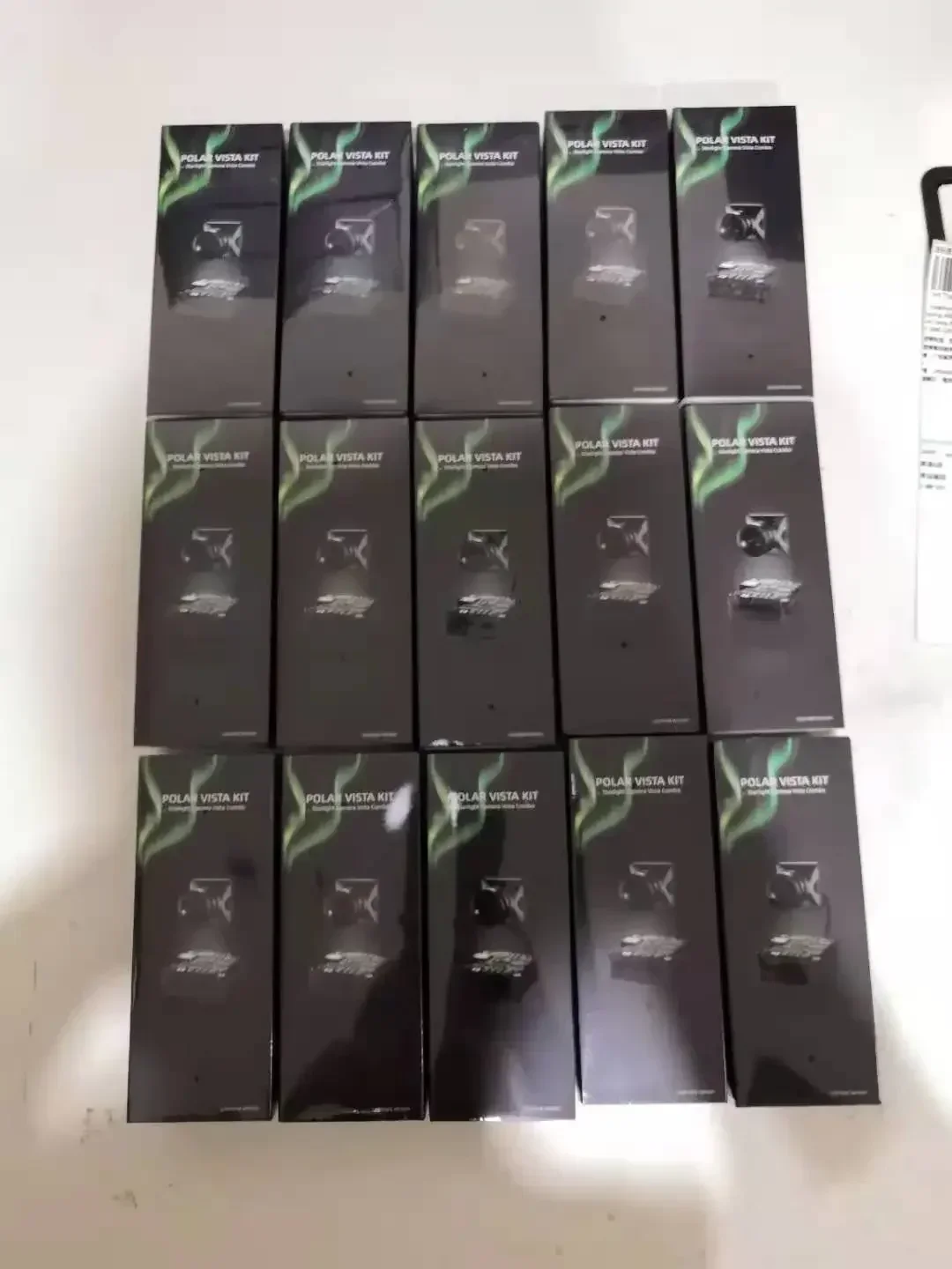 جديد! Polar Vista Kit Air Unit Nebula Pro Nano Digital Image Transmission HD Camera CaddxFPV لنظارات DJI V2