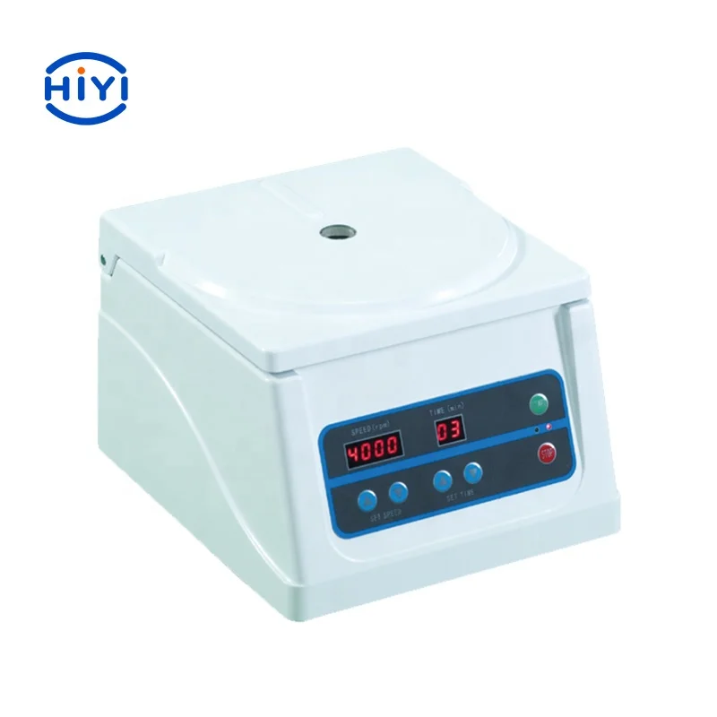 

HiYi TD4 Table Low Speed Centrifuge Digital display Small Size For The Lab