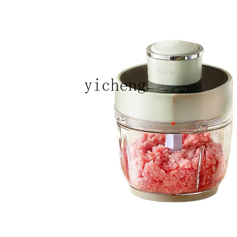

ZK Meat Grinder Household Electric Small Stirrer Automatic Multi-Function