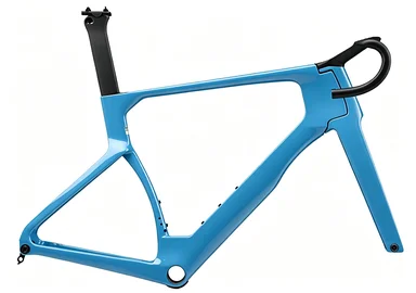 S5 2023 Frameset 4PC | Road Bike Frame | Disc Brake | BB PF79 | Size 48 51 54 56 58 | Bar 380 to 440 Stem 90 to 120mm