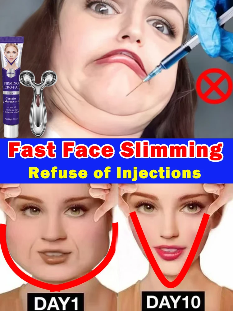 

Solves the facial double chin problems