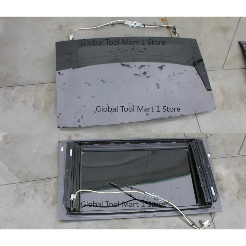 

Used Mk1 2002-2007 Car Sunroof Glass (28160 79-A) Made In Italy