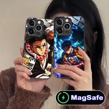 10 nejlepší prodej kryt na telefon Demon Slayer pro iPhone - №9
