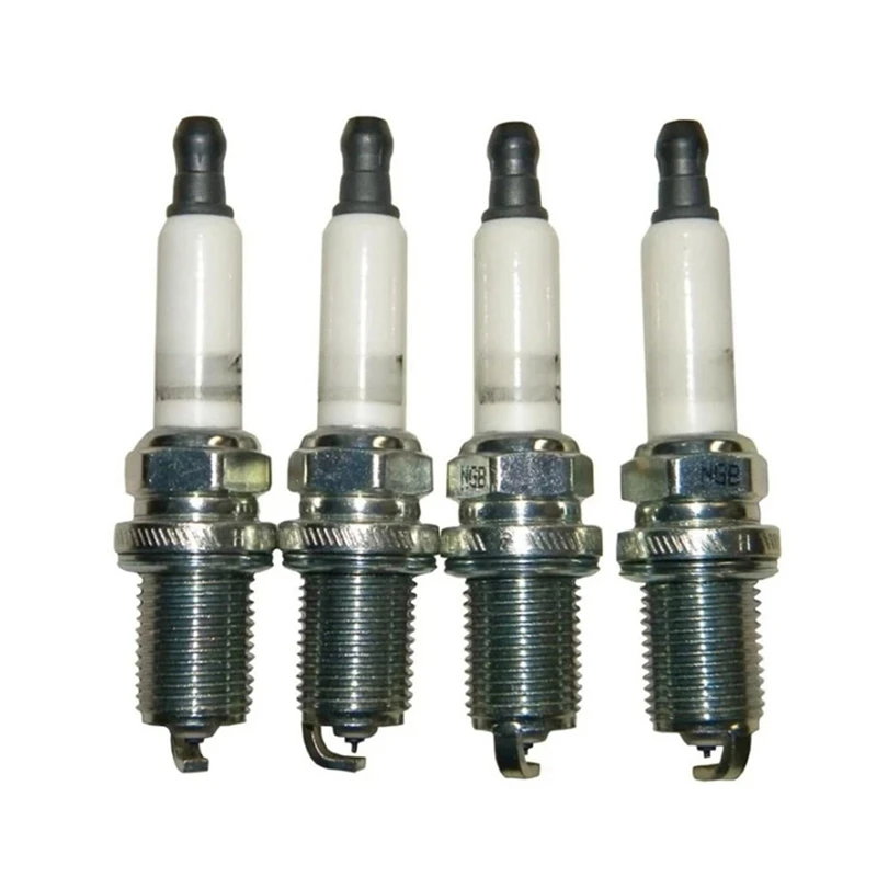 4 PCS Car Spark Plugs 3707100-EG01T For Great Wall Haval H6 H2 VOLEEX C50 V80 1.5T New High Quality Accessories