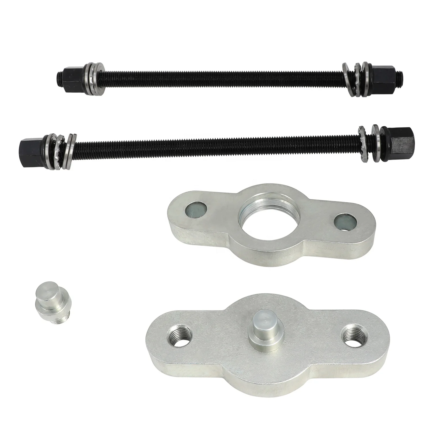 Universal 18.2 Tons Hydraulic Bushing Remove and Install Tools Set Hydraulic Steering System Bush Removal Tool Bush Press Tool